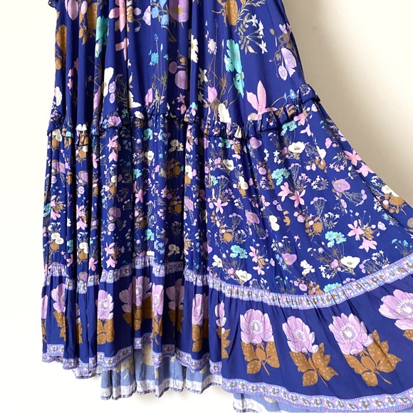 Spell and The Gypsy Collective Wild Bloom Gown - Picture 6 of 12